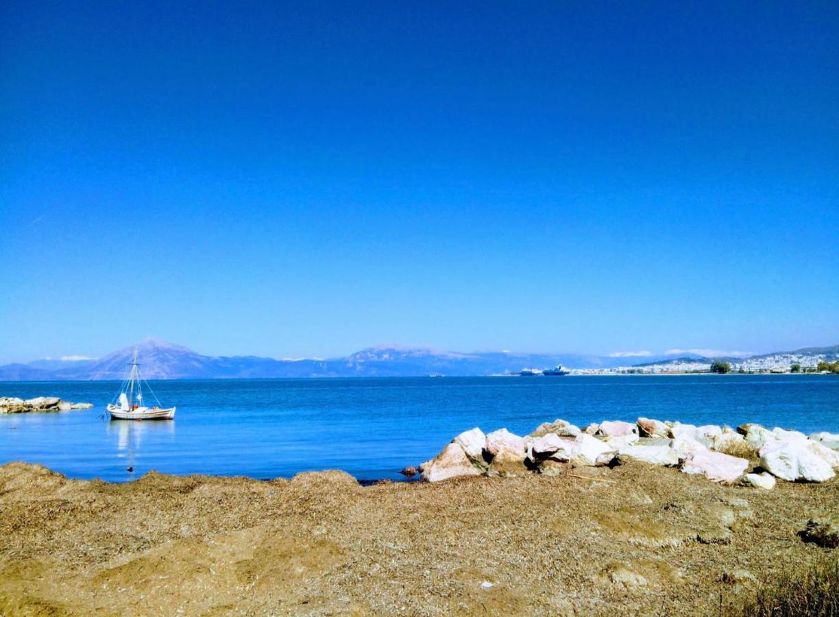 Patras Golden Suite Exteriör bild